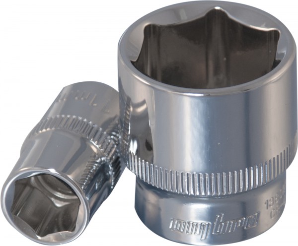 Головка шестигранная Ombra 3/8DR 17мм