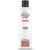 Nioxin Cleanser System 3 - Очищающий шампунь (Система 3), 300 мл