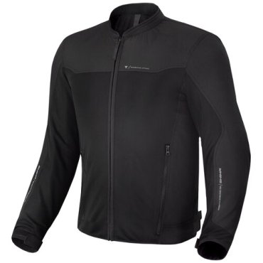 Куртка SHIMA OPENAIR MEN, черный, 2XL