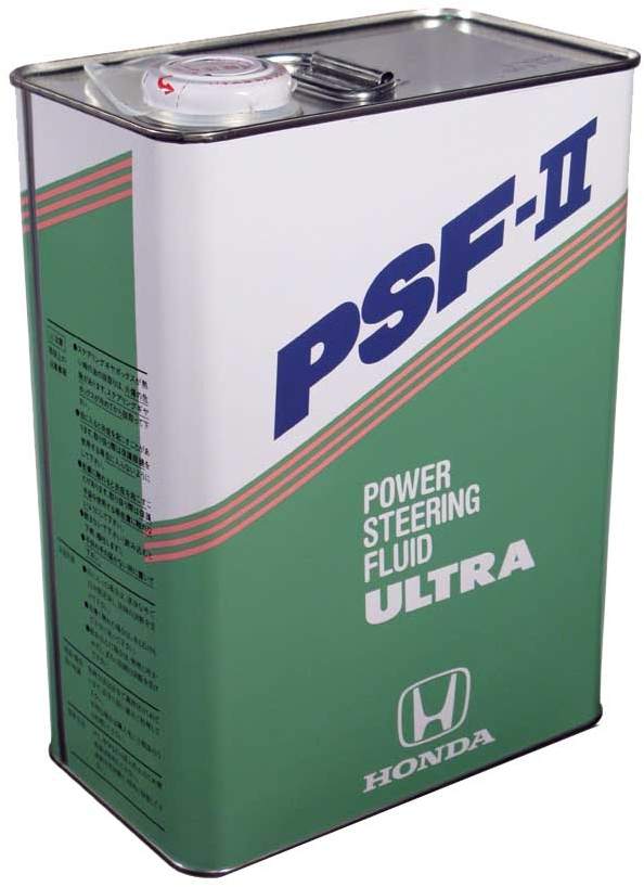 Жидкость гидроусилителя руля Honda PSF-II 4л