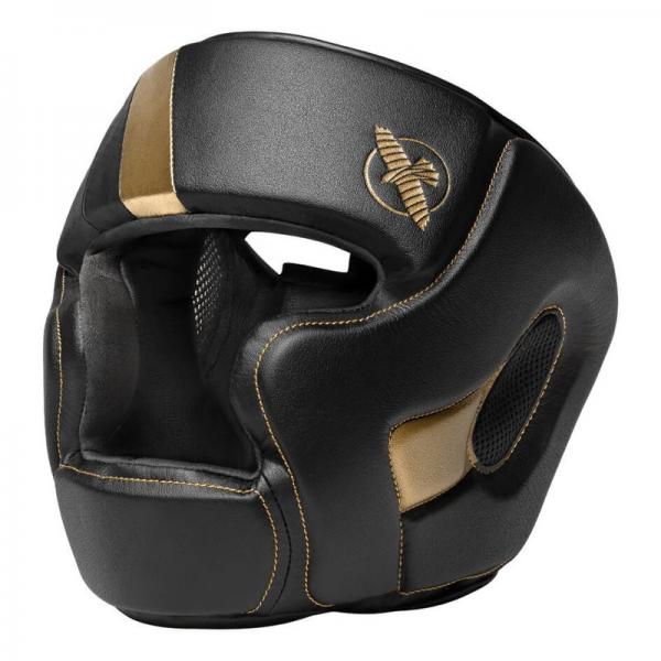 Шлем Hayabusa T3 Black/Gold Hayabusa