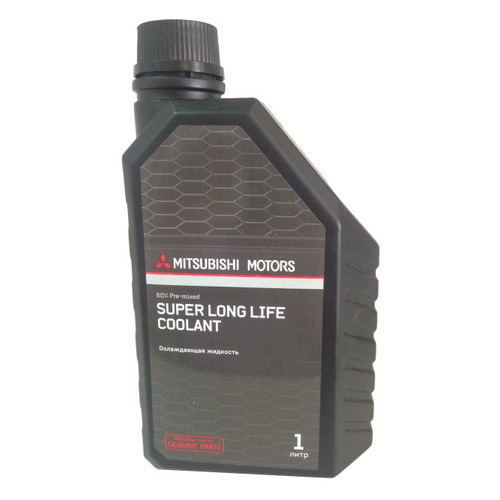 Антифриз Mitsubishi Super Long life Coolant Premium зеленый 1л (MZ320291)