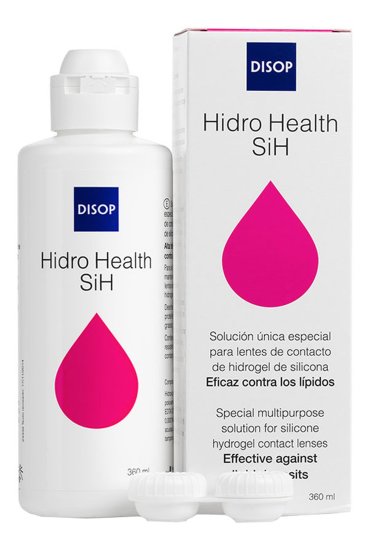 Раствор Hydro Health SiH 360 мл
