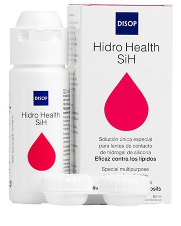 Раствор Hydro Health SiH 60 мл
