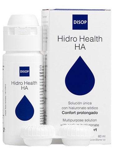 Раствор Hydro Health HA 60 мл