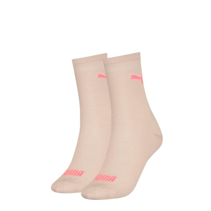 Носки женские 2 пары Puma Women Sock 2P, размер 39-42 (90795705)