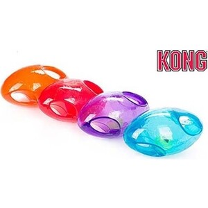 Игрушка KONG Jumbler Football Medium/Large Dog ''Регби'' 18см резина для собак средних и крупных пород