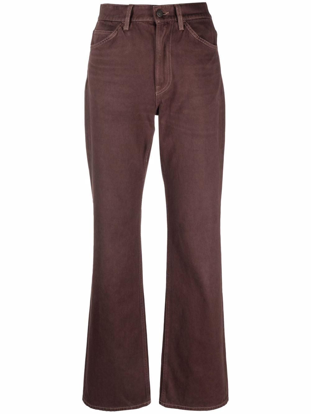 Acne Studios джинсы bootcut 1977
