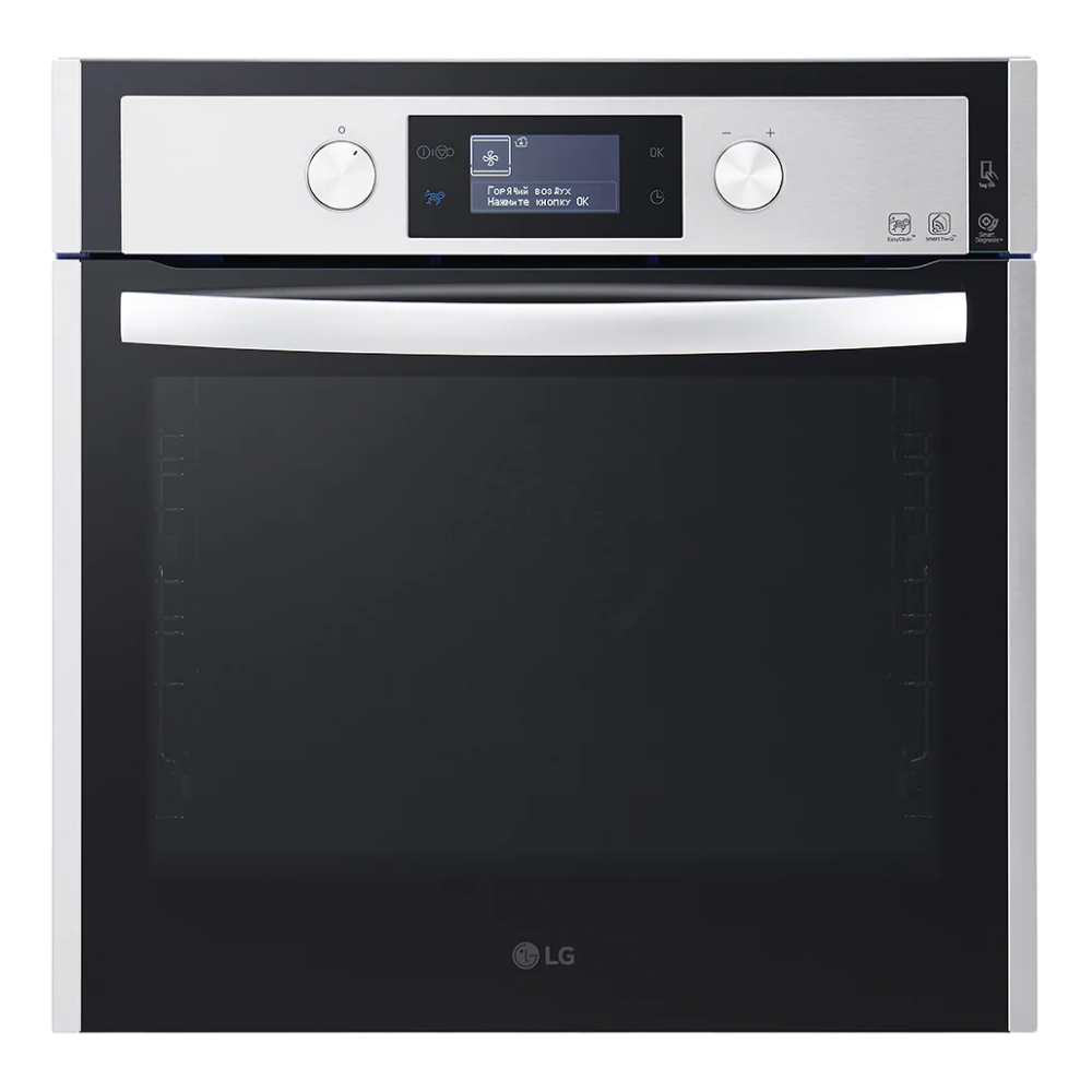 Встраиваемый духовой шкаф LG LB645479T1