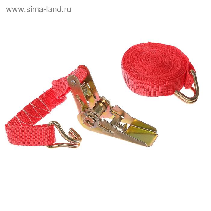 Стяжка груза
