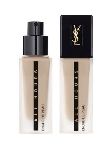 Тональное средство All Hours Foundation, YSL_BR 10 Cool Porcelain_d3b6a4, 25 мл, Yves Saint Laurent