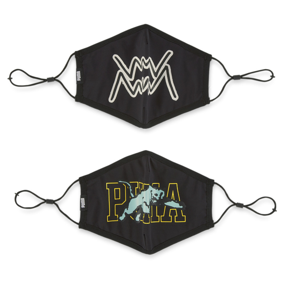 Маска PUMA Face Mask BB (Set of 2)