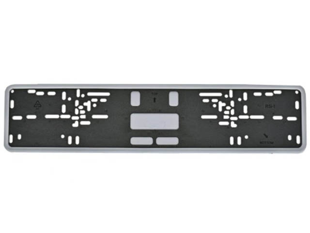 Рамка номерного знака Mashinokom RGS003