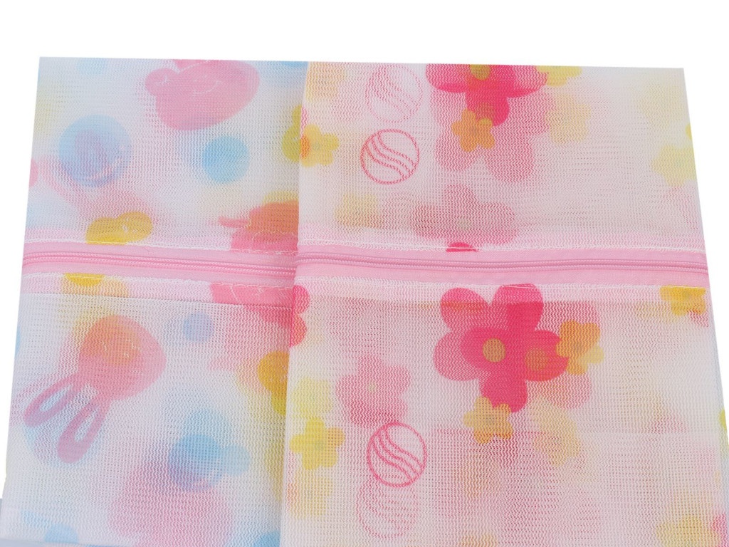 Мешок для стирки Доляна 40x50cm Микс 558239