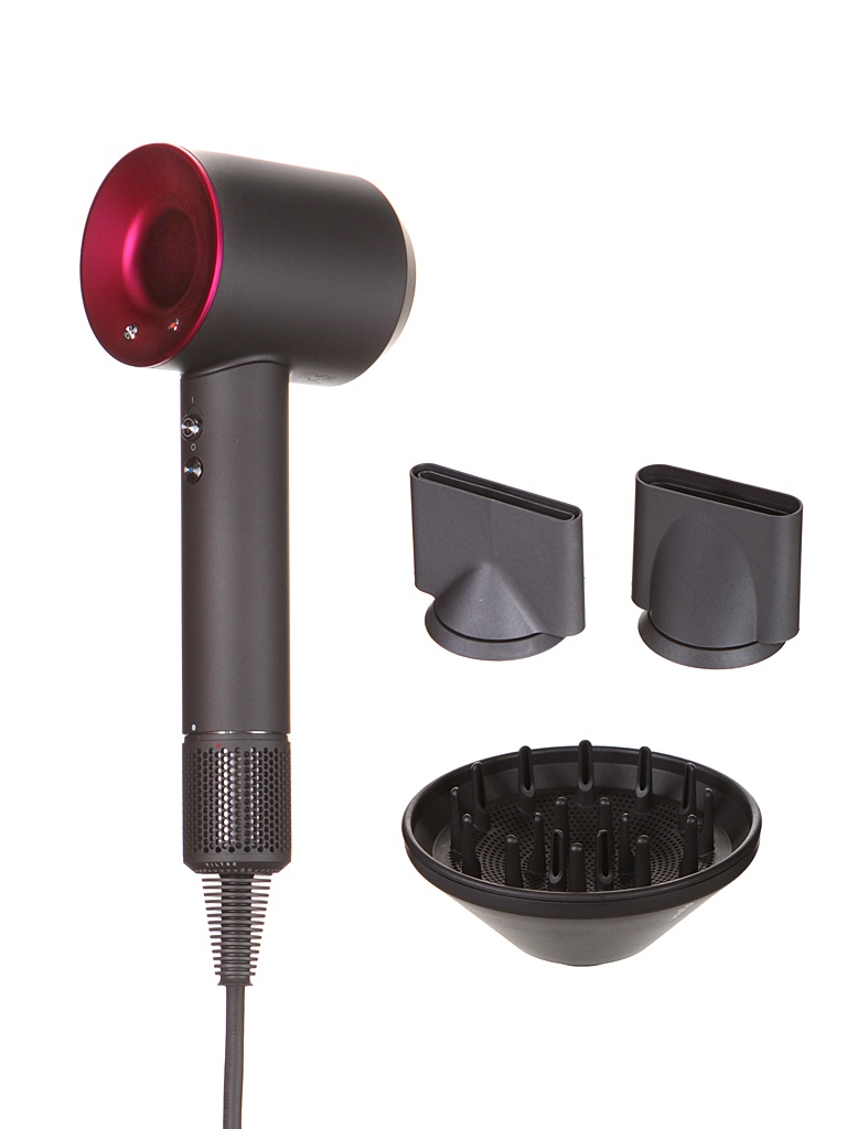 Купить Фен Dyson Supersonic Fuchsia - цены, характеристики, описание ...