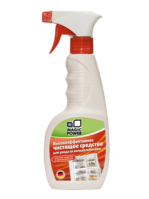 Чистящее средство для ухода за холодильниками Magic Power МР-011 500ml