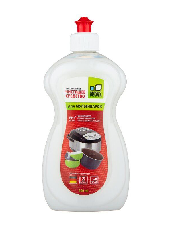 Чистящее средство для ухода за мультиварками Magic Power MP-029 500ml