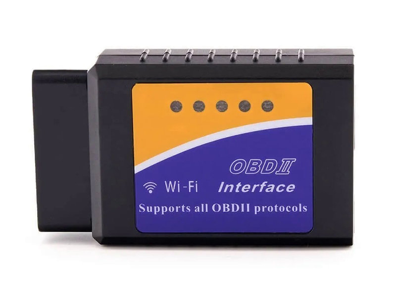 Автосканер Simplypro OBD2 V03HW-1