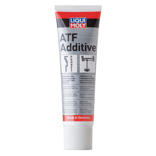 Присадка масл. Liqui Moly ATF Additive 0.25л. противоизн. кор.пер. (5135)