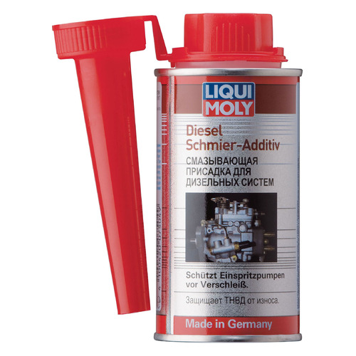 Присадка топл. Liqui Moly Diesel Schmier-Additiv 0.15л. (7504)
