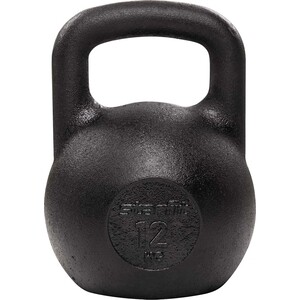 Гиря чугунная Starfit DB-602, 12 кг