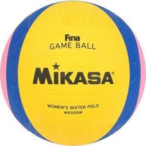 Мяч для водного поло Mikasa W 6009 W FINA Approved