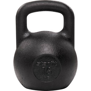 Гиря чугунная Starfit DB-602, 16 кг