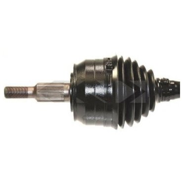 Привод Gkn 304503 Vw T5 2,5 Tdi 03-09 Акпп L GKN (Loebro) арт. 304503