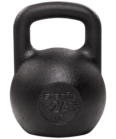 Гиря чугунная, Starfit, DB-602, 24 кг