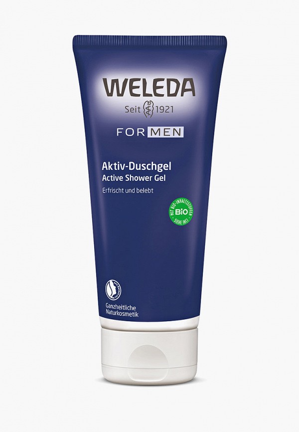 Гель для душа Weleda