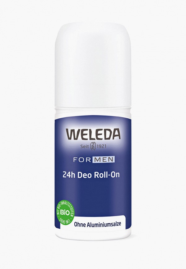 Дезодорант Weleda