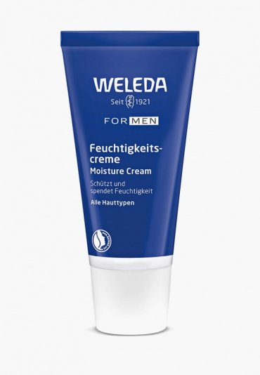 Крем для лица Weleda