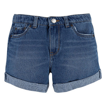 Girlfriend Shorty Shorts