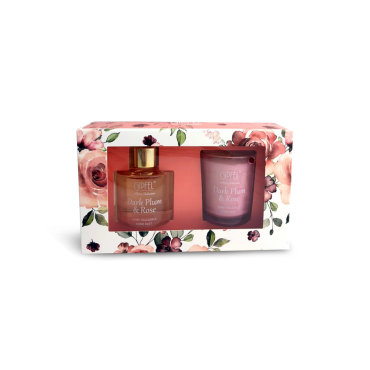 Набор ароматический Gipfel DARK PLUM and ROSE 41181