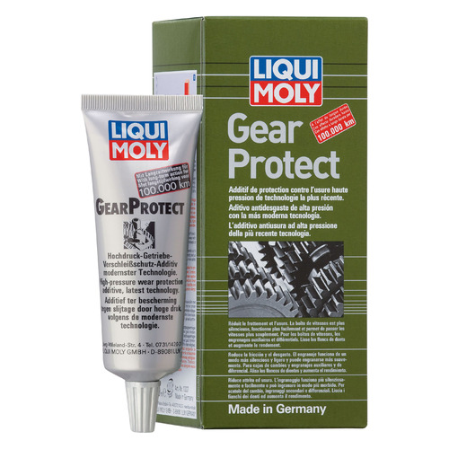 Присадка масл. Liqui Moly GearProtect 0.08л. противоизн. (1007)