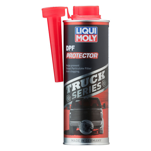 Присадка топл. Liqui Moly Truck Series DPF Protector 0.5л. (20999)