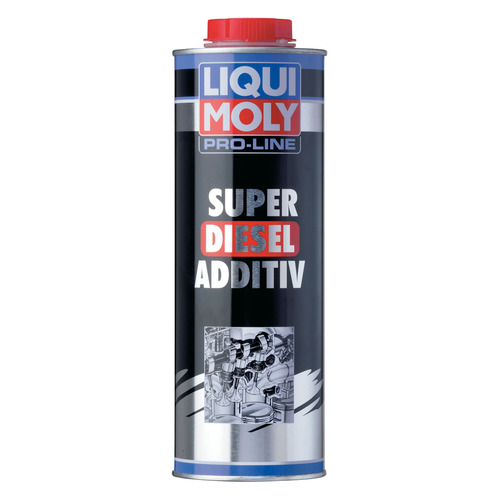 Присадка топл. Liqui Moly Pro-Line Super Diesel Additiv 1л. (5176)
