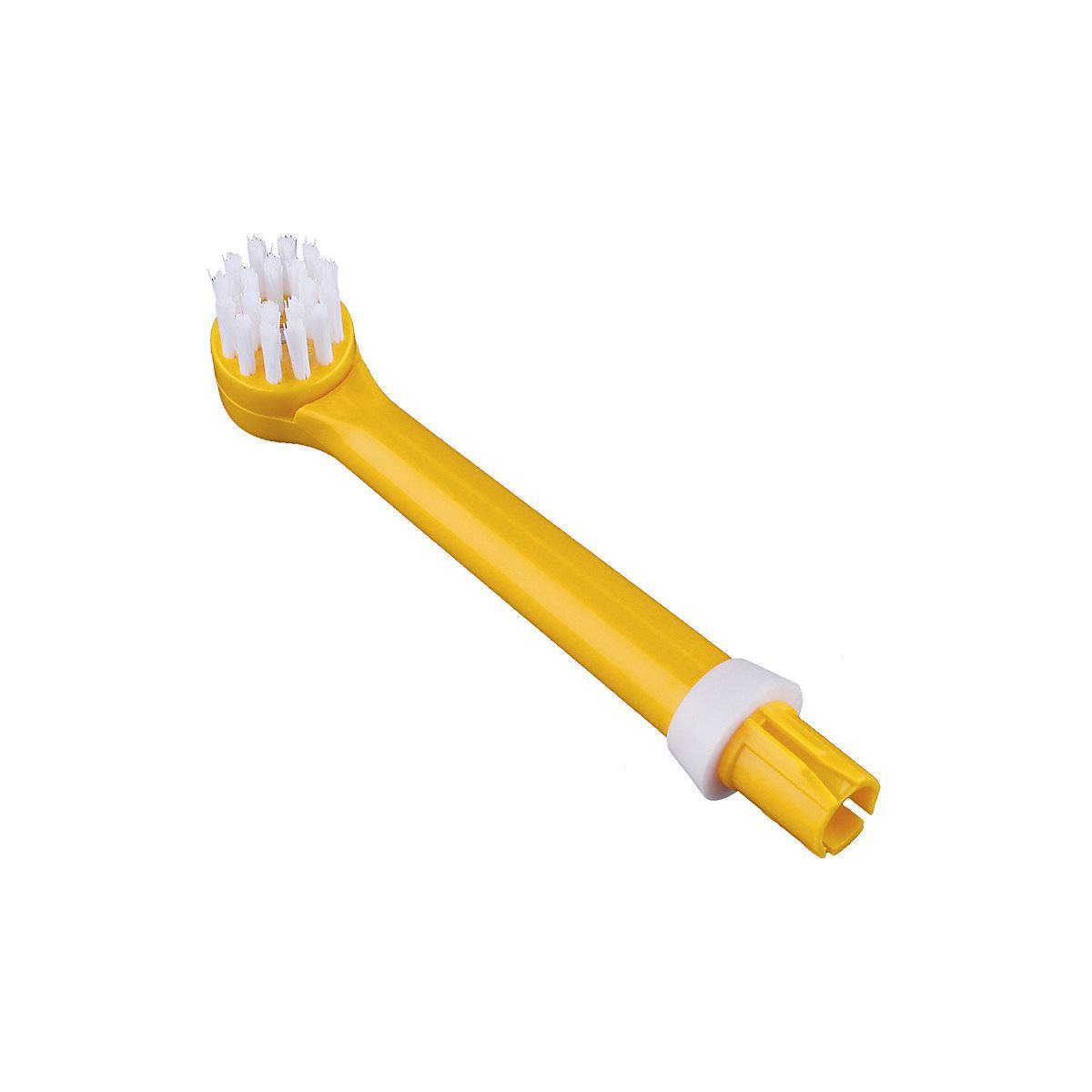 Насадки CS Medica RP-62P для электрической зубной щетки CS Medica KIDS CS-462P, желтые