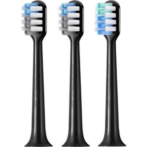 Насадка для щётки Dr.Bei EB02PL060300 черная (3 шт.)