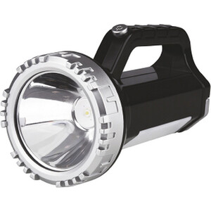 Фонарь Сибирский Следопыт Селена, 1 LED + 1 COB, аккум. 220В