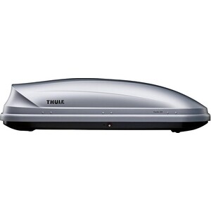 Бокс Thule Pacific 200 175x82x45 см, титановый, односторонний 410л
