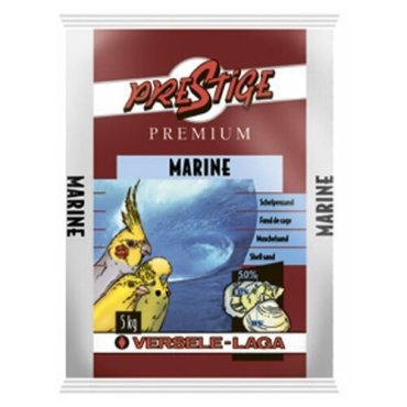 Песок с ракушечником для птиц Versele-Laga Premium Marine (5 кг)