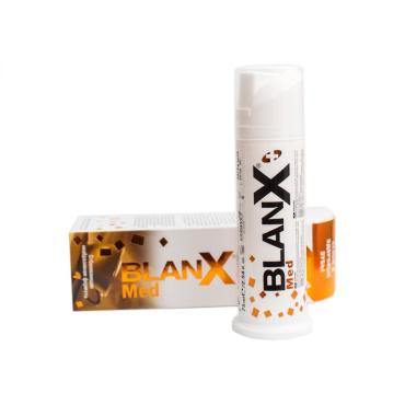 Интенсиное удаление пятен Blanx Med Stain Removal, 75 мл