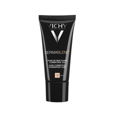 Тональный флюид Vichy