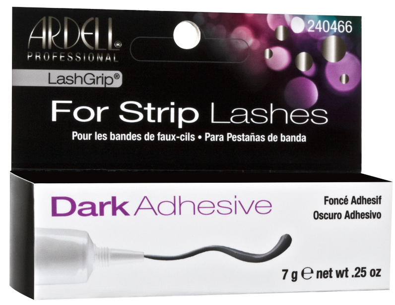 ARDELL Клей для ресниц темный / Lashgrip Adhesive Dark 7 г