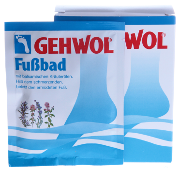 GEHWOL Ванна для ног 20 г