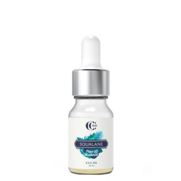 LUCAS' COSMETICS Масло для роста бровей / Squalane CC Brow True&Natural 10 мл