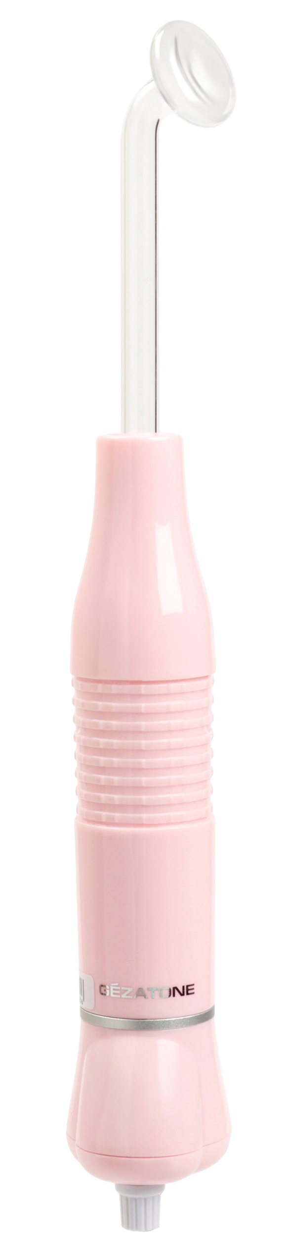 GEZATONE Массажер импульсный Biolift4 203 pink, 5 насадок