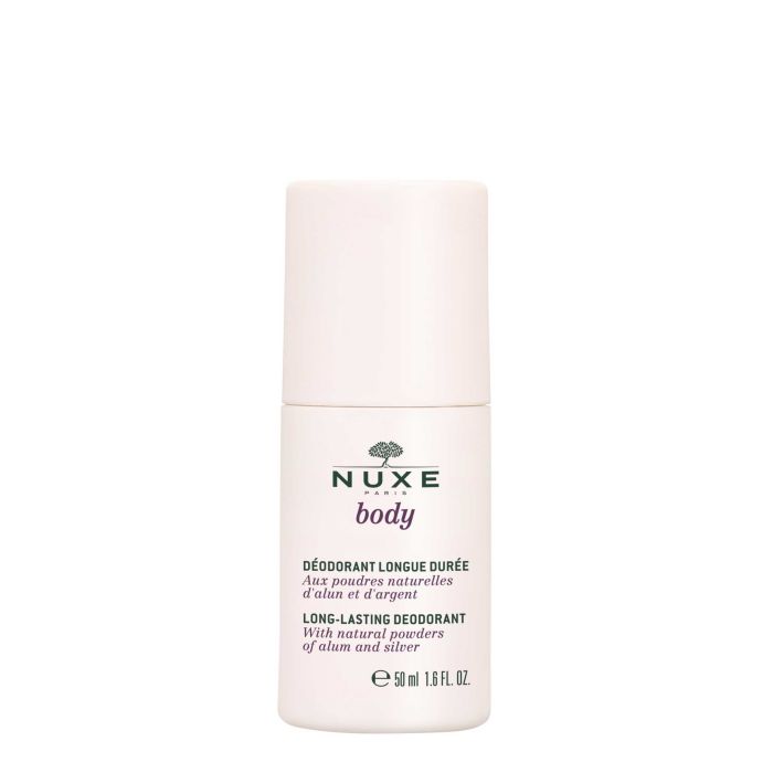 NUXE Дезодорант шариковый длительного действия / NUXE BODY 50 мл