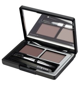 PUPA Набор для бровей, 02 коричневый / EYEBROW SET 1,1 г